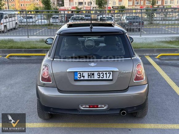 OTOMATİK+ CAM TAVAN+149000km