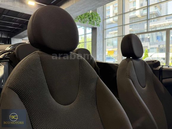 BCO MOTORS I 2012 MINI COOPER 1.6 CABRİO 112.000KM
