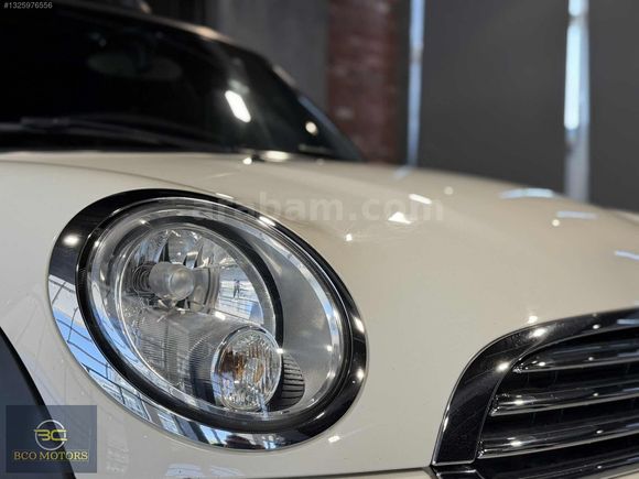 BCO MOTORS I 2012 MINI COOPER 1.6 CABRİO 112.000KM