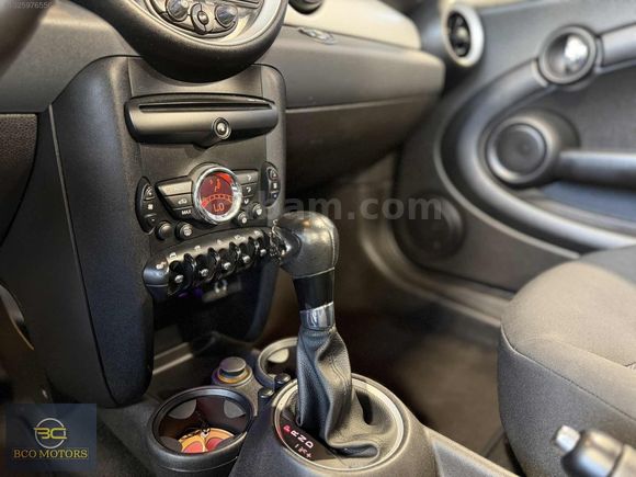 BCO MOTORS I 2012 MINI COOPER 1.6 CABRİO 112.000KM