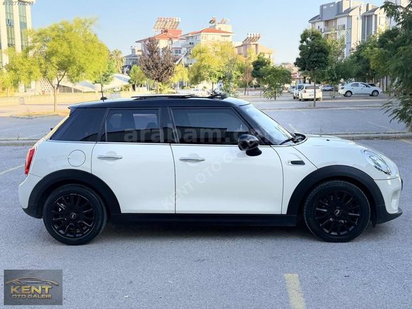MİNİ 4 KAPI COOPER D SANRUFLU DÜŞÜK KM:77