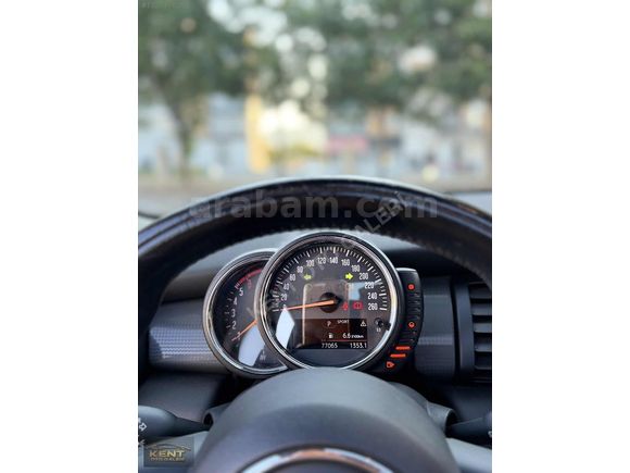 MİNİ 4 KAPI COOPER D SANRUFLU DÜŞÜK KM:77