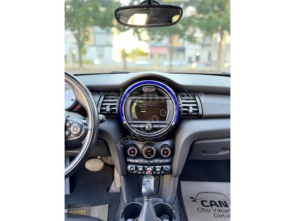 MİNİ 4 KAPI COOPER D SANRUFLU DÜŞÜK KM:77