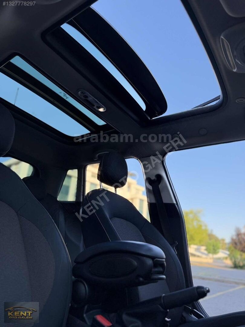 Galeriden Mini Cooper 1.5 D Chili 2016 Model Antalya 77.000 km Beyaz 6