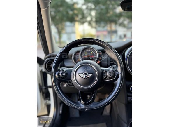 MİNİ 4 KAPI COOPER D SANRUFLU DÜŞÜK KM:77