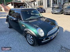 MİNİ COOPER 1.6 TÜRKİYE PAKETİ DEĞİŞENSİZ TRAMERSİZ 92.000 km'de