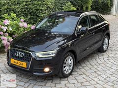 [MASCAR] 2012 AUDİ Q3 177HP 2.0 DİZEL QUATTRO S-TRONİC *CAR PLAY