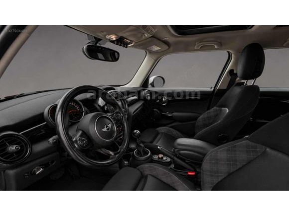 2016 Mini Cooper Chili +Burberry Çift Sunroof recore geri görüş