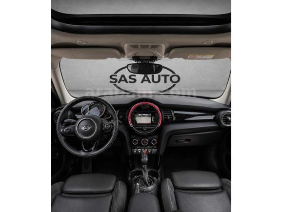 2016 Mini Cooper Chili +Burberry Çift Sunroof recore geri görüş