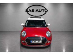 2016 Mini Cooper Chili +Burberry Çift Sunroof recore geri görüş