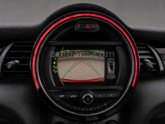 2016 Mini Cooper Chili +Burberry Çift Sunroof recore geri görüş