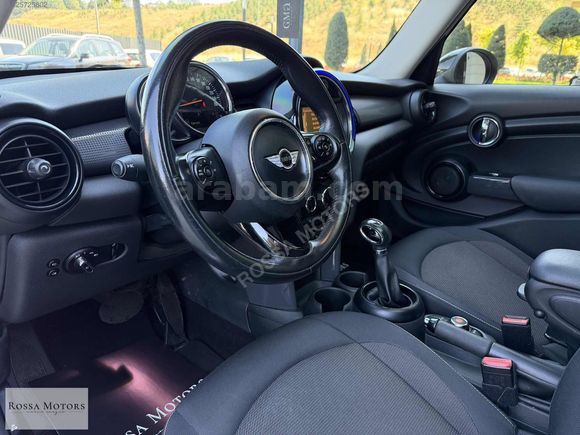 ROSSA MOTORS-2015 MİNİ COOPER 1.5D CHİLİ-CAM TAVAN