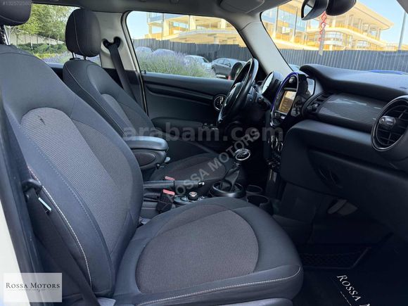 ROSSA MOTORS-2015 MİNİ COOPER 1.5D CHİLİ-CAM TAVAN