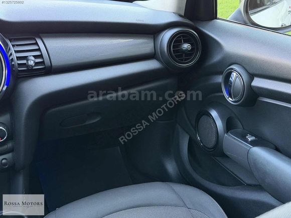 ROSSA MOTORS-2015 MİNİ COOPER 1.5D CHİLİ-CAM TAVAN