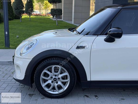 ROSSA MOTORS-2015 MİNİ COOPER 1.5D CHİLİ-CAM TAVAN