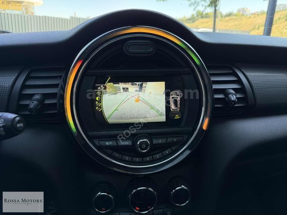 ROSSA MOTORS-2015 MİNİ COOPER 1.5D CHİLİ-CAM TAVAN