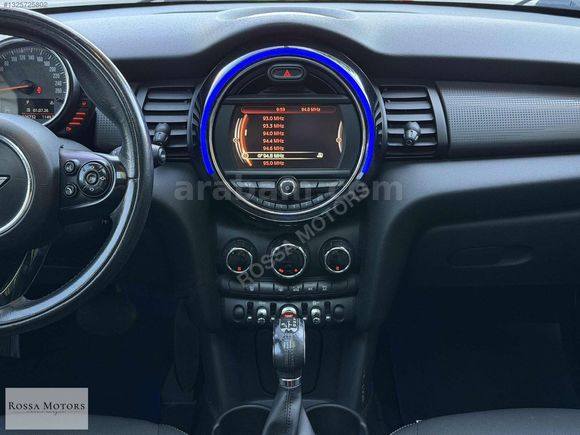 ROSSA MOTORS-2015 MİNİ COOPER 1.5D CHİLİ-CAM TAVAN