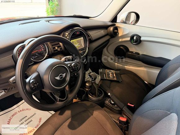 2014 MİNİ COOPER 63.504 KM CAM TAVAN BOYASIZ