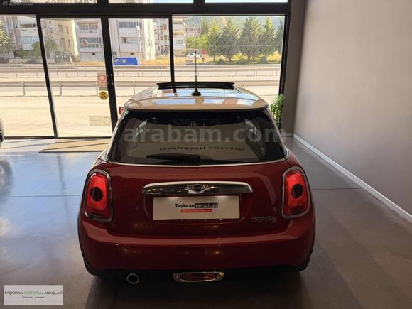 2014 MİNİ COOPER 63.504 KM CAM TAVAN BOYASIZ
