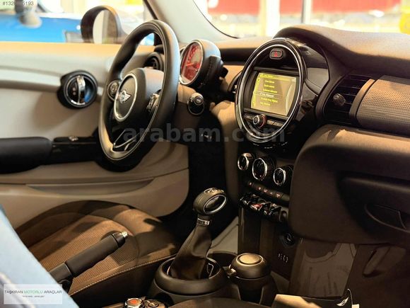 2014 MİNİ COOPER 63.504 KM CAM TAVAN BOYASIZ