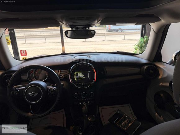 2014 MİNİ COOPER 63.504 KM CAM TAVAN BOYASIZ