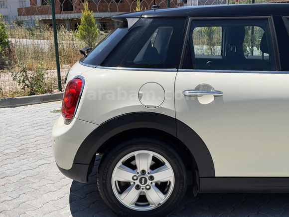 2017 HATASIZ BOYASIZ MİNİ COOPER 1.5 D OTOMATİK CAM TAVAN