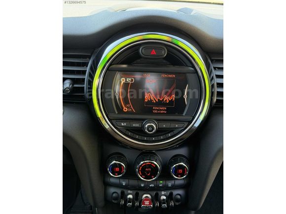 2017 HATASIZ BOYASIZ MİNİ COOPER 1.5 D OTOMATİK CAM TAVAN