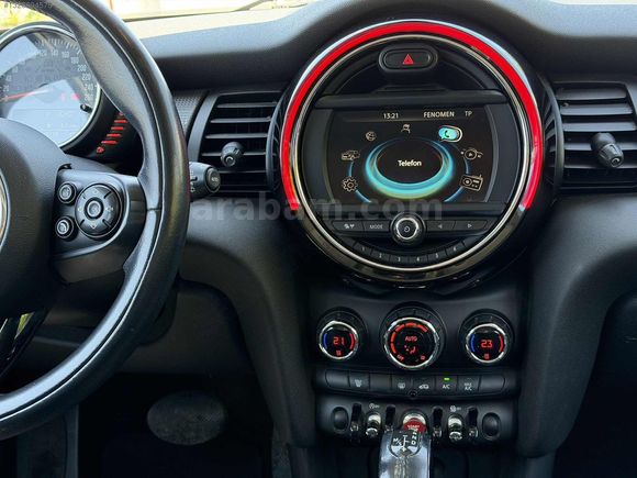 2017 HATASIZ BOYASIZ MİNİ COOPER 1.5 D OTOMATİK CAM TAVAN