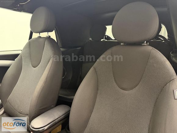 OTOFORA 2013 MİNİ COOPER 1.6 CABRİO OTM. 122 HP