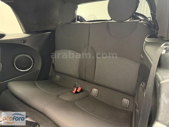 OTOFORA 2013 MİNİ COOPER 1.6 CABRİO OTM. 122 HP