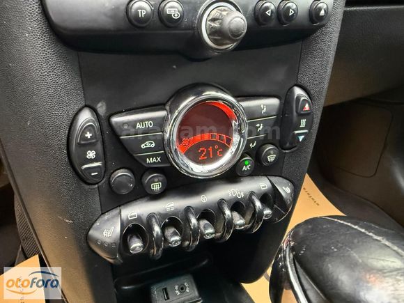 OTOFORA 2013 MİNİ COOPER 1.6 CABRİO OTM. 122 HP