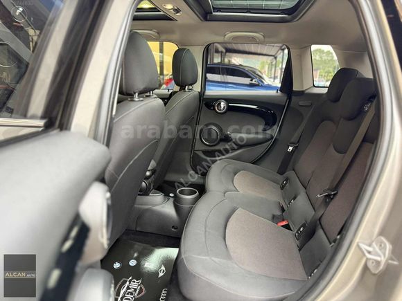 ALCAN AUTO- MİNİ COOPER 1,5 D PEPPER - CAM TAVANLI ÇİFT RENK