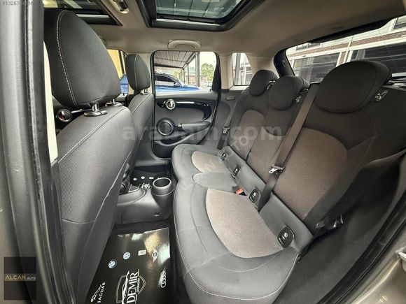 ALCAN AUTO- MİNİ COOPER 1,5 D PEPPER - CAM TAVANLI ÇİFT RENK