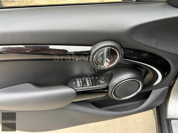 ALCAN AUTO- MİNİ COOPER 1,5 D PEPPER - CAM TAVANLI ÇİFT RENK