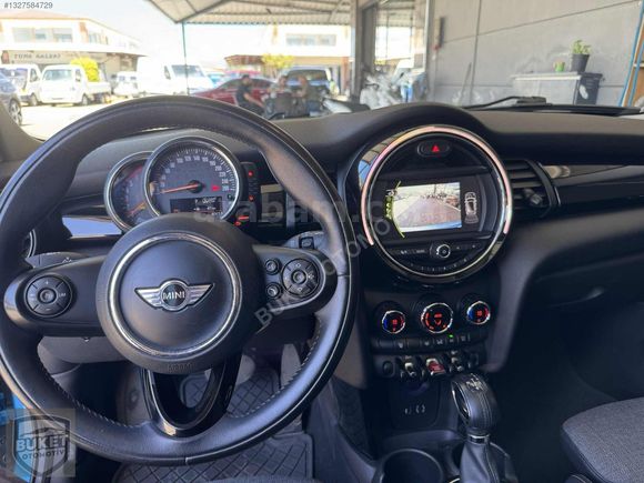BUKET OTOMOTİV'DEN/EMSALSİZ TEMİZLİKTE/DÜŞÜK KM/SERVİS BAKIMLI