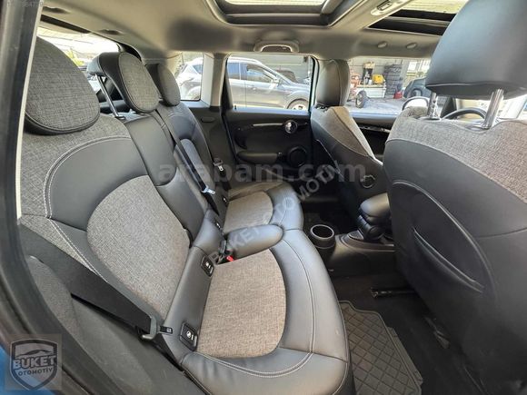 BUKET OTOMOTİV'DEN/EMSALSİZ TEMİZLİKTE/DÜŞÜK KM/SERVİS BAKIMLI