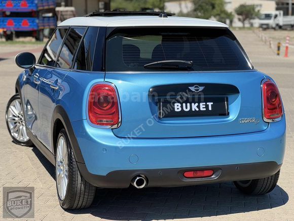 BUKET OTOMOTİV'DEN/EMSALSİZ TEMİZLİKTE/DÜŞÜK KM/SERVİS BAKIMLI