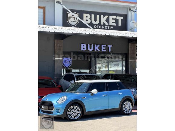 BUKET OTOMOTİV'DEN/EMSALSİZ TEMİZLİKTE/DÜŞÜK KM/SERVİS BAKIMLI