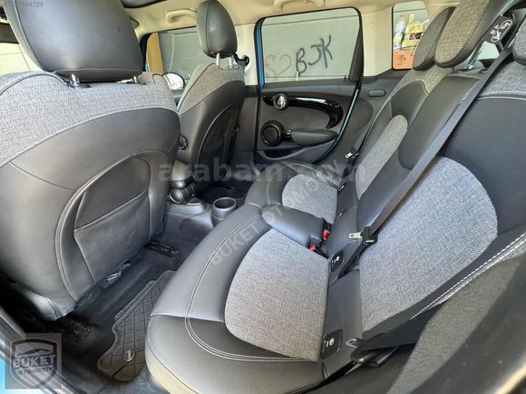 BUKET OTOMOTİV'DEN/EMSALSİZ TEMİZLİKTE/DÜŞÜK KM/SERVİS BAKIMLI