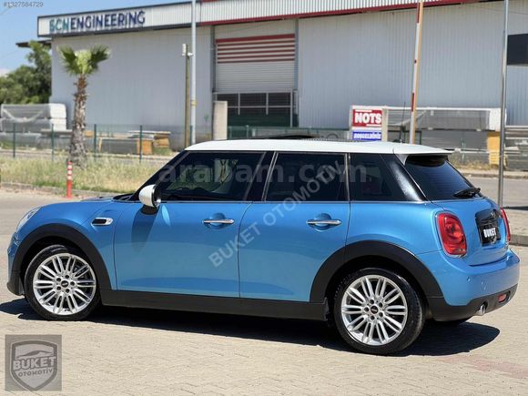 BUKET OTOMOTİV'DEN/EMSALSİZ TEMİZLİKTE/DÜŞÜK KM/SERVİS BAKIMLI