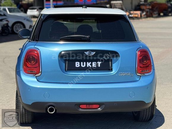 BUKET OTOMOTİV'DEN/EMSALSİZ TEMİZLİKTE/DÜŞÜK KM/SERVİS BAKIMLI