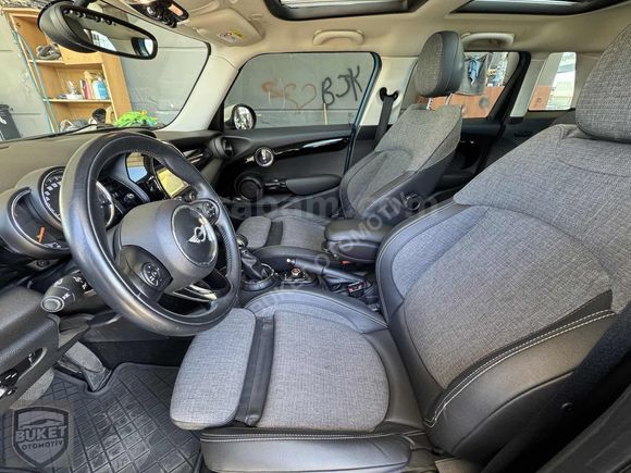 BUKET OTOMOTİV'DEN/EMSALSİZ TEMİZLİKTE/DÜŞÜK KM/SERVİS BAKIMLI