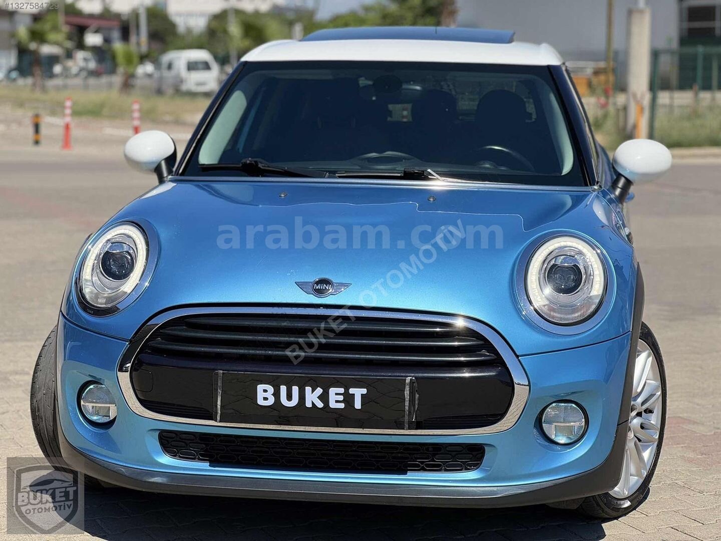 Galeriden Mini Cooper 1.5 D Chili 2015 Model Aydın 132.000 km Mavi 5
