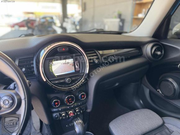BUKET OTOMOTİV'DEN/EMSALSİZ TEMİZLİKTE/DÜŞÜK KM/SERVİS BAKIMLI
