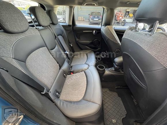 BUKET OTOMOTİV'DEN/EMSALSİZ TEMİZLİKTE/DÜŞÜK KM/SERVİS BAKIMLI