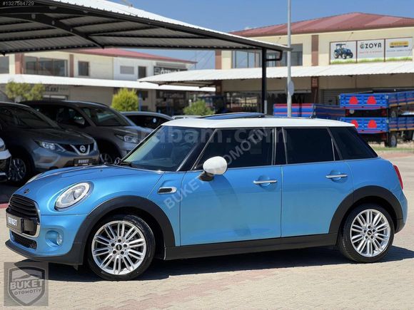 BUKET OTOMOTİV'DEN/EMSALSİZ TEMİZLİKTE/DÜŞÜK KM/SERVİS BAKIMLI