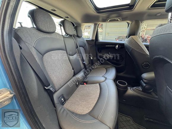 BUKET OTOMOTİV'DEN/EMSALSİZ TEMİZLİKTE/DÜŞÜK KM/SERVİS BAKIMLI