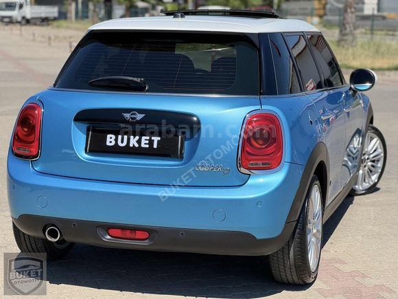BUKET OTOMOTİV'DEN/EMSALSİZ TEMİZLİKTE/DÜŞÜK KM/SERVİS BAKIMLI
