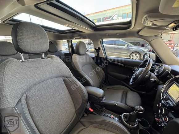 BUKET OTOMOTİV'DEN/EMSALSİZ TEMİZLİKTE/DÜŞÜK KM/SERVİS BAKIMLI