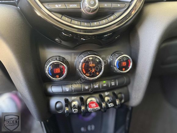 BUKET OTOMOTİV'DEN/EMSALSİZ TEMİZLİKTE/DÜŞÜK KM/SERVİS BAKIMLI
